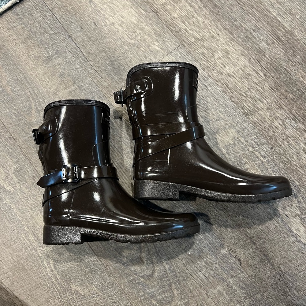 Hunter Rain Boots